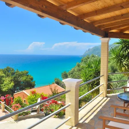 דירה Takis On Small House With Garden And Sea View פלקאס