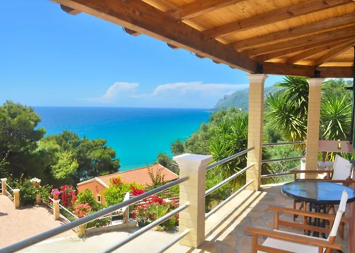 Appartement Takis On Small House With Garden And Sea View Pelekas